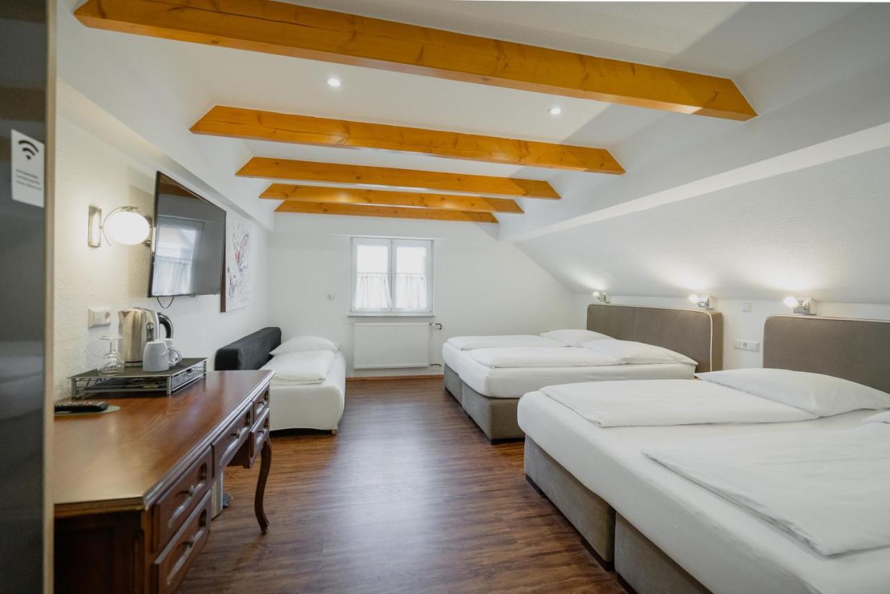 Park Hotel & Gaestehaus Rust Luaran gambar