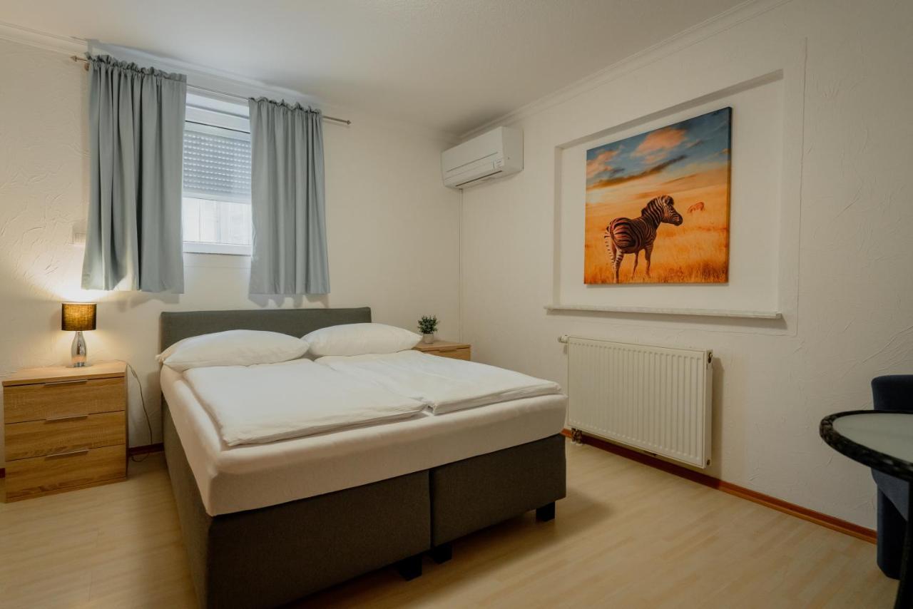 Park Hotel & Gaestehaus Rust Luaran gambar