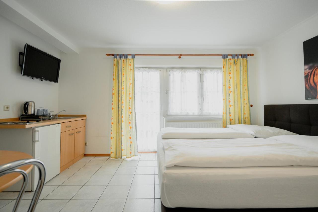Park Hotel & Gaestehaus Rust Luaran gambar