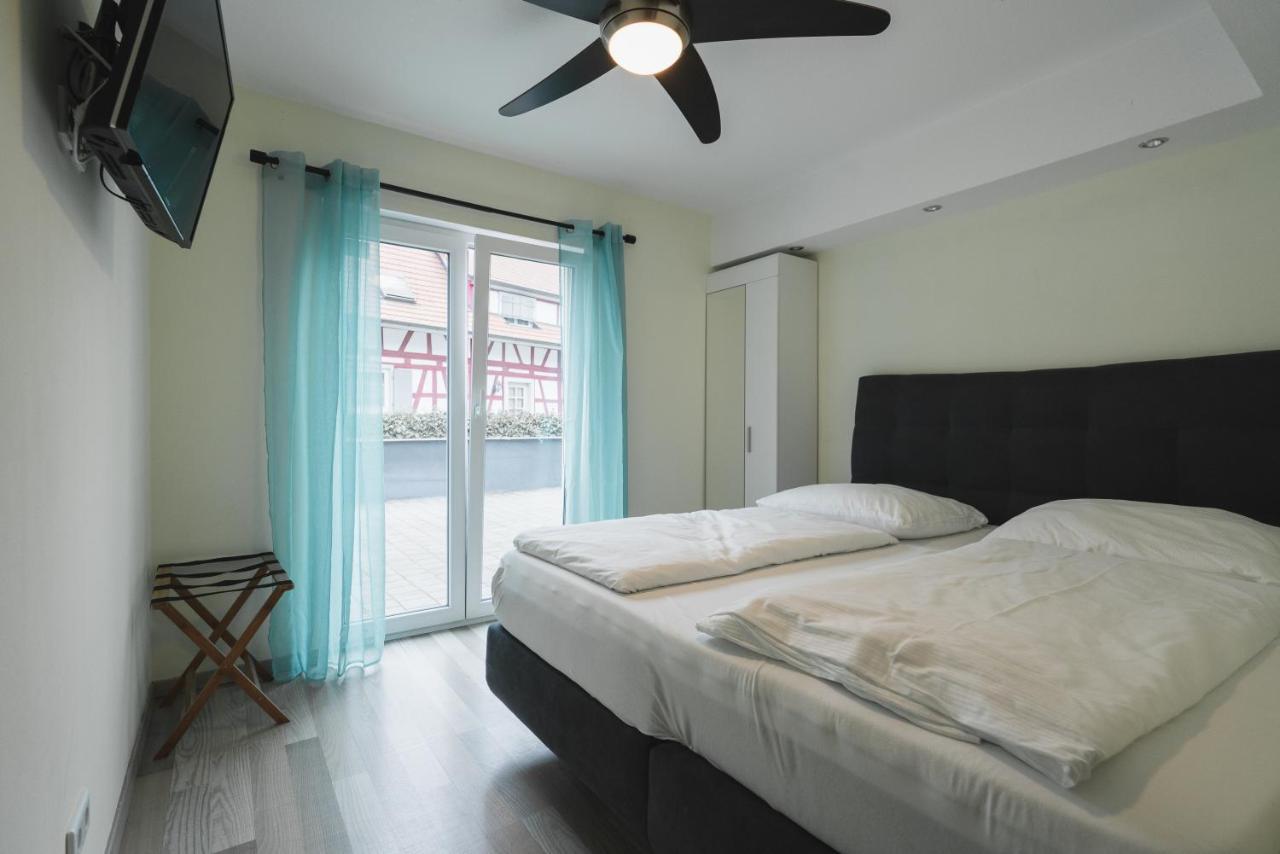 Park Hotel & Gaestehaus Rust Luaran gambar
