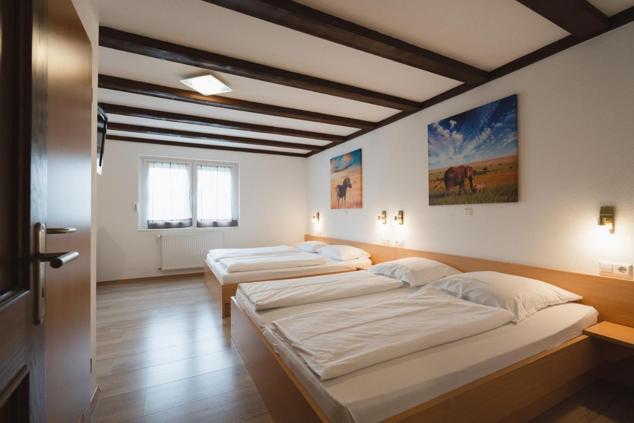 Park Hotel & Gaestehaus Rust Luaran gambar