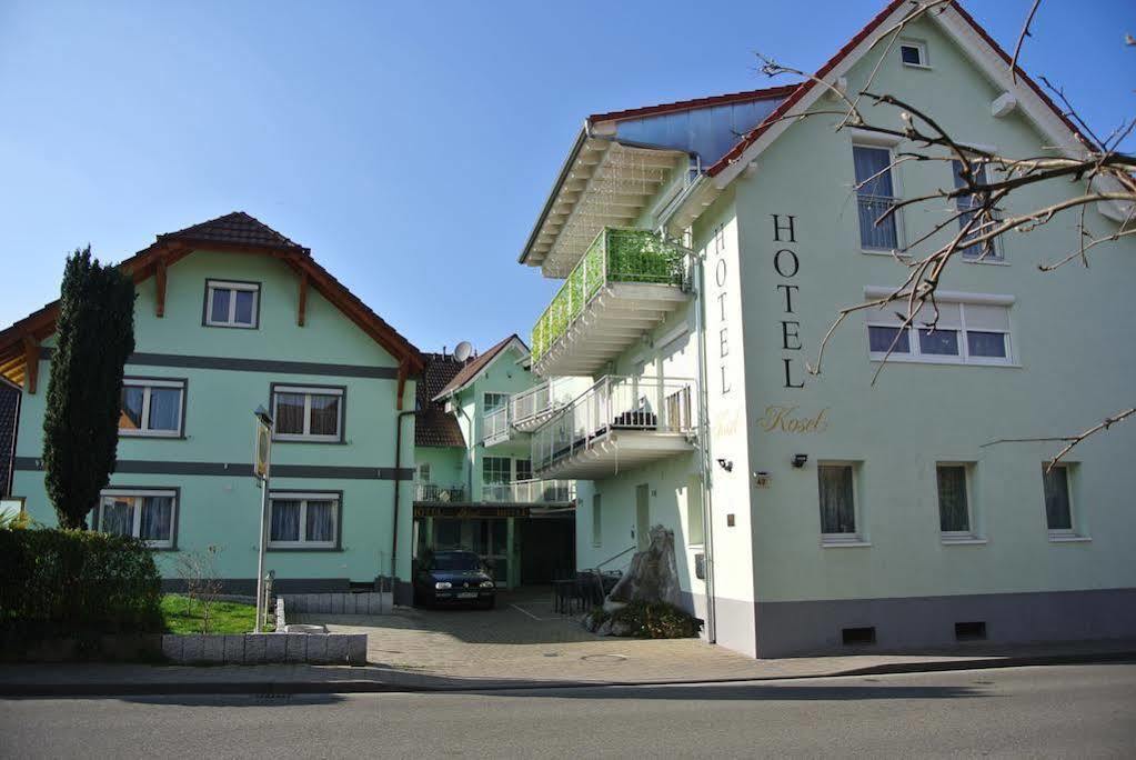 Park Hotel & Gaestehaus Rust Luaran gambar