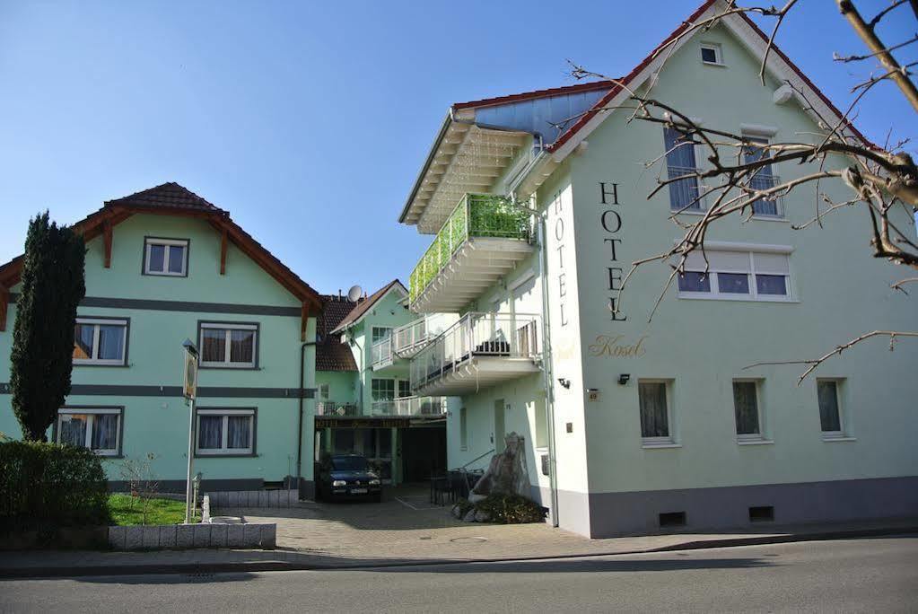 Park Hotel & Gaestehaus Rust Luaran gambar